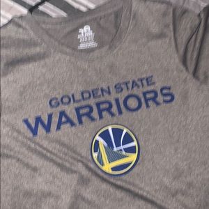 Golden State Warriors Shirt